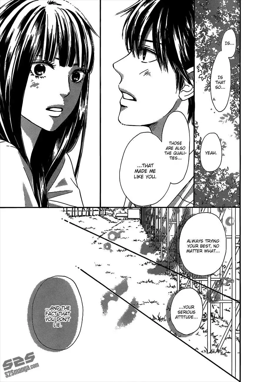 Kimi Ni Todoke Chapter 96 39